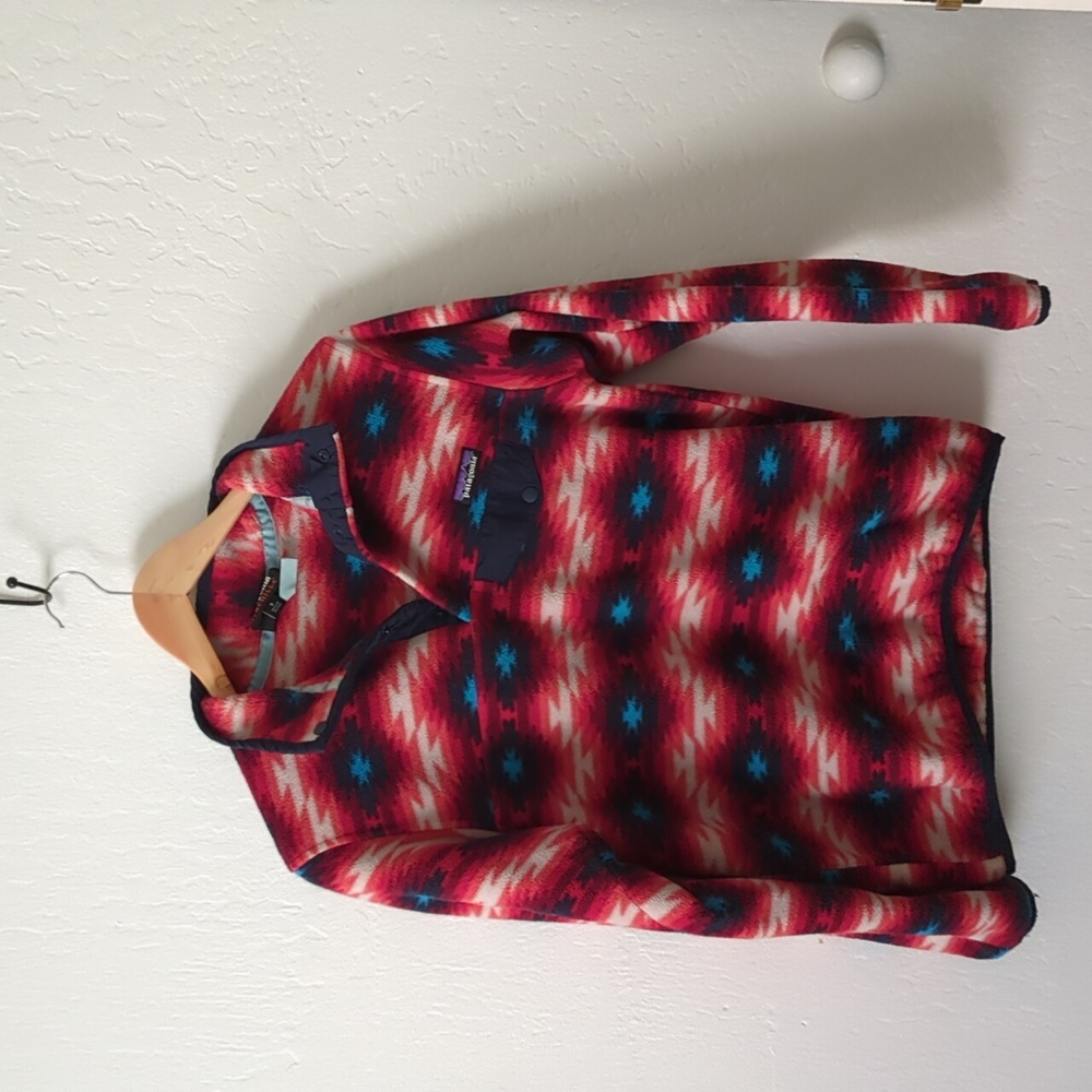 Patagonia pull over